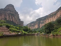 -黄崖洞文化旅游区