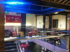 -热火朝天鲜切牛肉火锅(南强街巷店)