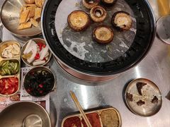 -核桃碳烤肉馆(深圳首店)