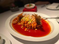 松鼠桂鱼-杭州柏悦酒店-悦轩中餐厅