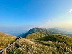 -萍乡武功山风景名胜区
