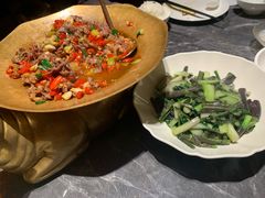 -炊烟小炒黄牛肉(浦东世纪汇店)