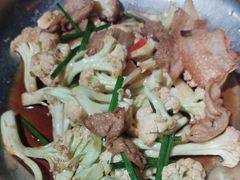 -金枝玉叶上海人家食府(三里河店)