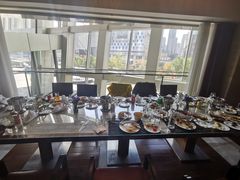 包厢-凯宾斯基饭店.元素西餐厅自助餐