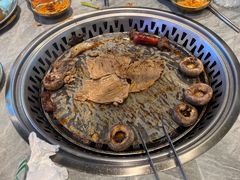 -金喜娜无限自助烤肉(泰达永旺店)