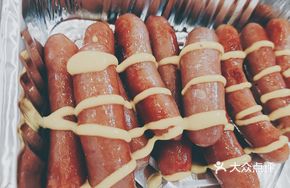 Pan-Fried Juicy Sweet Sausage