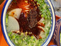 -清真磨沟沿老字号牛肉面(总店)