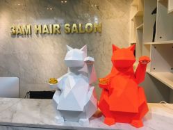-3AM HAIR SALON烫发染发接发