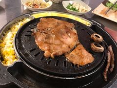 -친구亲顾韩国烤肉专门店(蓉花里店)