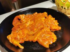 鸡腿肉-花味烤肉·拌饭(庐阳万象汇店)