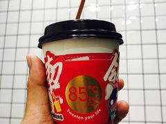 -85度C(厦门中华城新店)