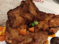 煎鸡扒饭-金记冰室(霎东街店)