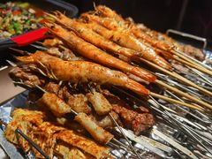 -云晓光头烧烤吧(盛夏店)
