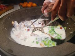 -鲜潭蒸汽石锅鱼(五道口购物中心店)