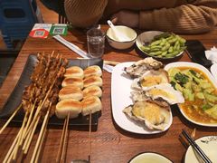 -吉香碳烤生蚝(仙霞路店)