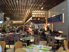 大堂-韶关风度华美达广场酒店自助餐厅