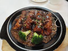 铁板茄子-帝源轩酒楼(卡瑞登店)