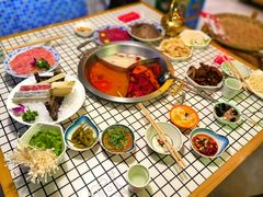 -山悦里 山野·鲜火锅(罗斯福广场店)