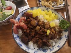 -红小满休闲餐厅(十全街店)