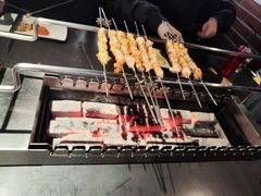 -很久以前羊肉串(中山公园店)