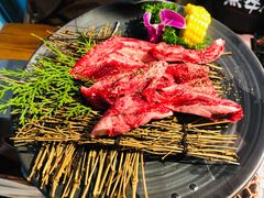黑牛肋条烤肉-黑牛の店·和牛烧肉(大悦城店)