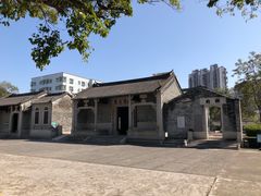 -梅溪牌坊