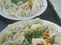 手工饺子-拉卜楞明月小笼包子总店