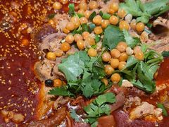 -张翻越·川渝冒菜·武汉黑鸭煲(城北万象城店)