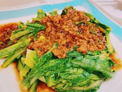 肉燥烫青菜-小明同学(三里屯店)