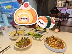 -丘二馆.川菜.江湖菜(八一路好吃街店)
