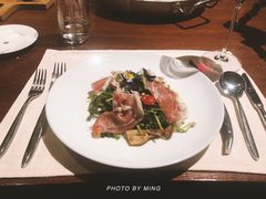 -郑州绿地JW万豪酒店The Grill烤汇扒房