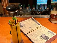 -MM·五声·音乐人与调酒师(西安路店)
