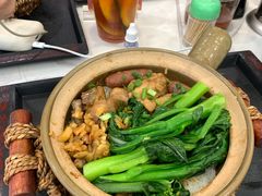 -万煲旺·香港老传承煲仔饭·猪杂汤(客村店)