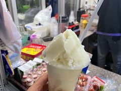 炒冰-啊溜烧烤·炭火传承(南澳店)
