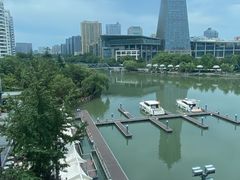 -运河游船(武林门码头)