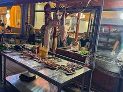 -蘑菇拌面•正宗新疆菜