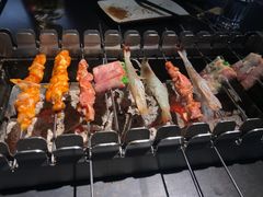 -很久以前羊肉串(中山公园店)