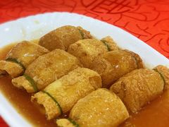 口袋豆腐-玉华台饭庄(裕中西里小区店)