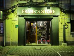 -FRANK STORE(巨鹿路店)