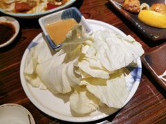 包菜-鸟鹏烧鸟居酒屋(熙龙湾店)