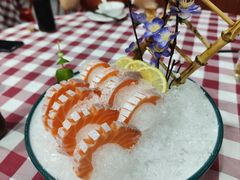 -拾分大排档·顺德鱼生·炭火羊肉煲·海鲜烧烤(南海桂城店)