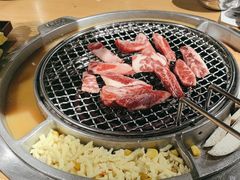 -姜虎东白丁烤肉(恒隆广场店)