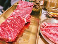 -西塔老太太泥炉烤肉(湖东领汇广场店)