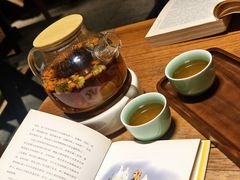 -谷咖啡·鲜花绿植花园餐厅