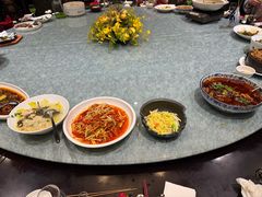 -顺兴老茶馆·精品川菜(世纪城店)