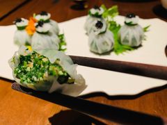 黑松露野菜石榴包-山里亲戚(淞虹路店)