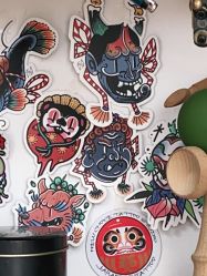 -长沙纹身·龙堂刺青·三土师傅的店