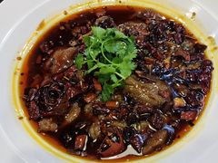 水煮牛肉-徐记私厨(半淞园路店)