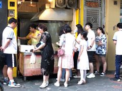 门面-咏春葱油饼(德政中路店)