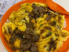 滑蛋牛肉饭-華歡冰室-WahFoon(吉大店)